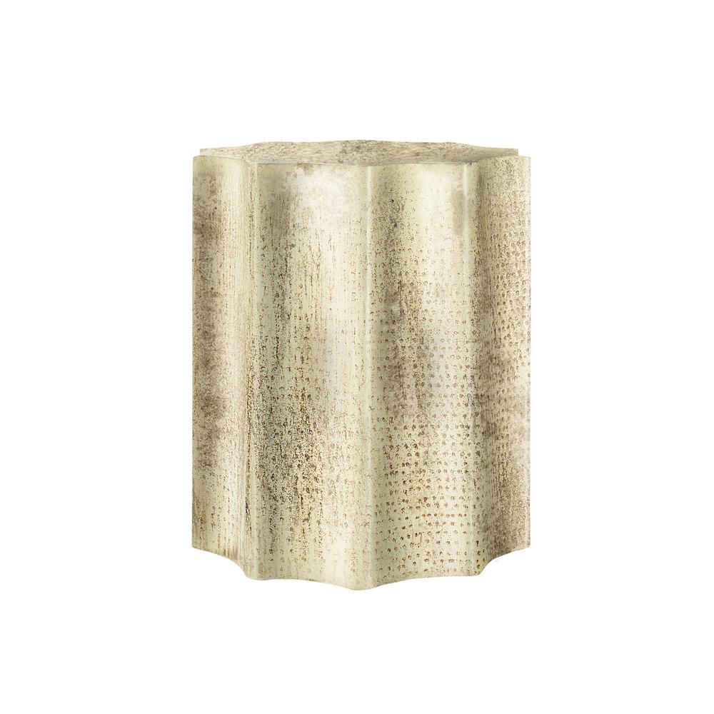 Demeter - Accent Table Drum Side End Nightstand Lamp Living Room Bedroom