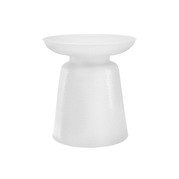 Brita - Accent Table Drum Side End Nightstand Lamp Living Room Bedroom