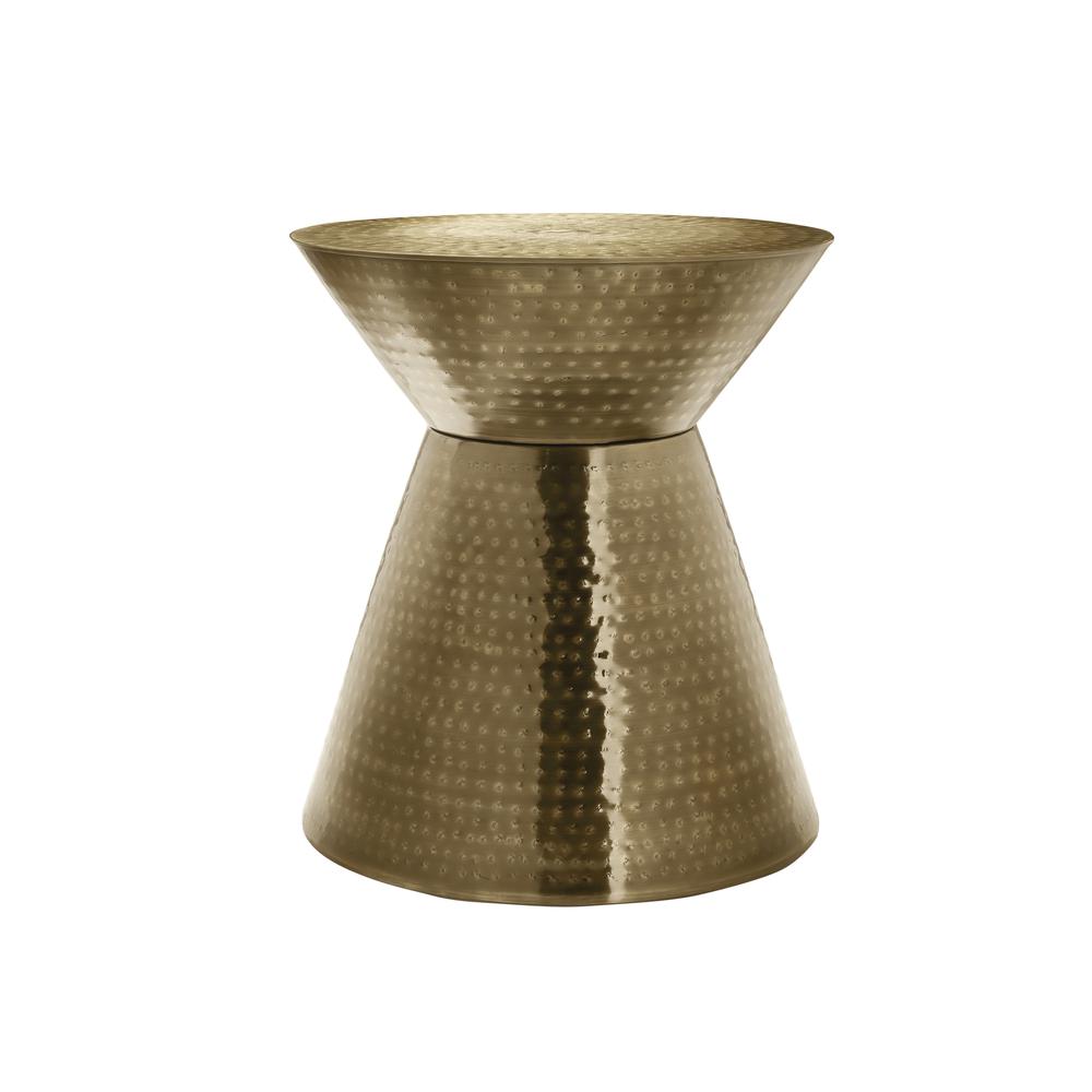 Lucie - Accent Table Drum Side End Nightstand Lamp Living Room Bedroom