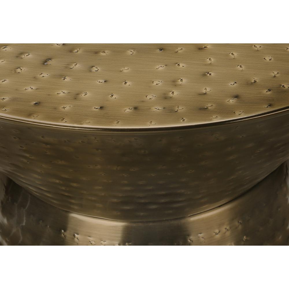Lucie - Accent Table Drum Side End Nightstand Lamp Living Room Bedroom