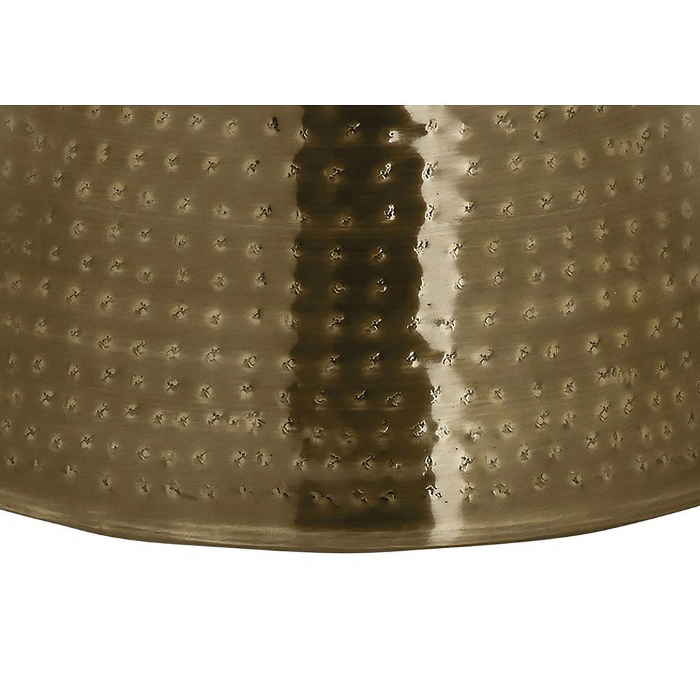 Lucie - Accent Table Drum Side End Nightstand Lamp Living Room Bedroom