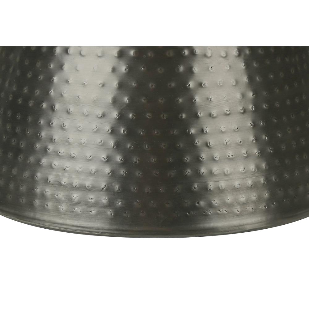 Clarisse - Accent Table Drum Side End Nightstand Lamp Living Room Bedroom