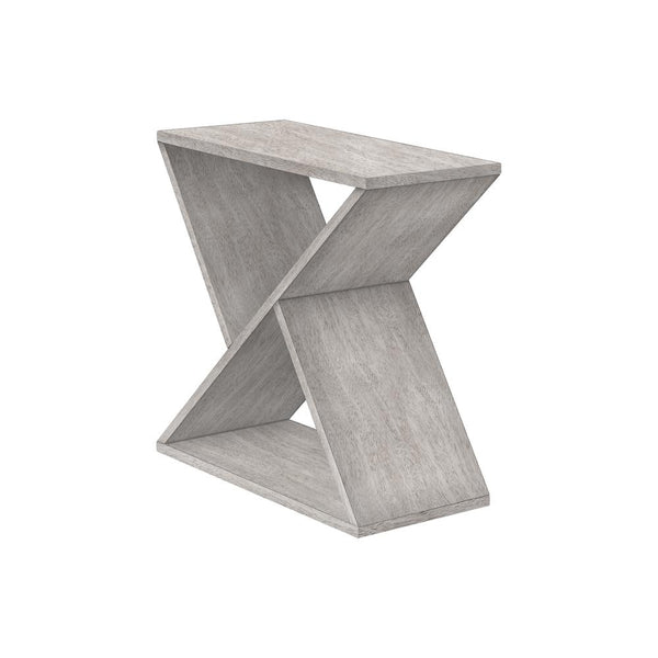 Alvere - Accent Table Side End Nightstand Narrow Small Bedroom Living Room