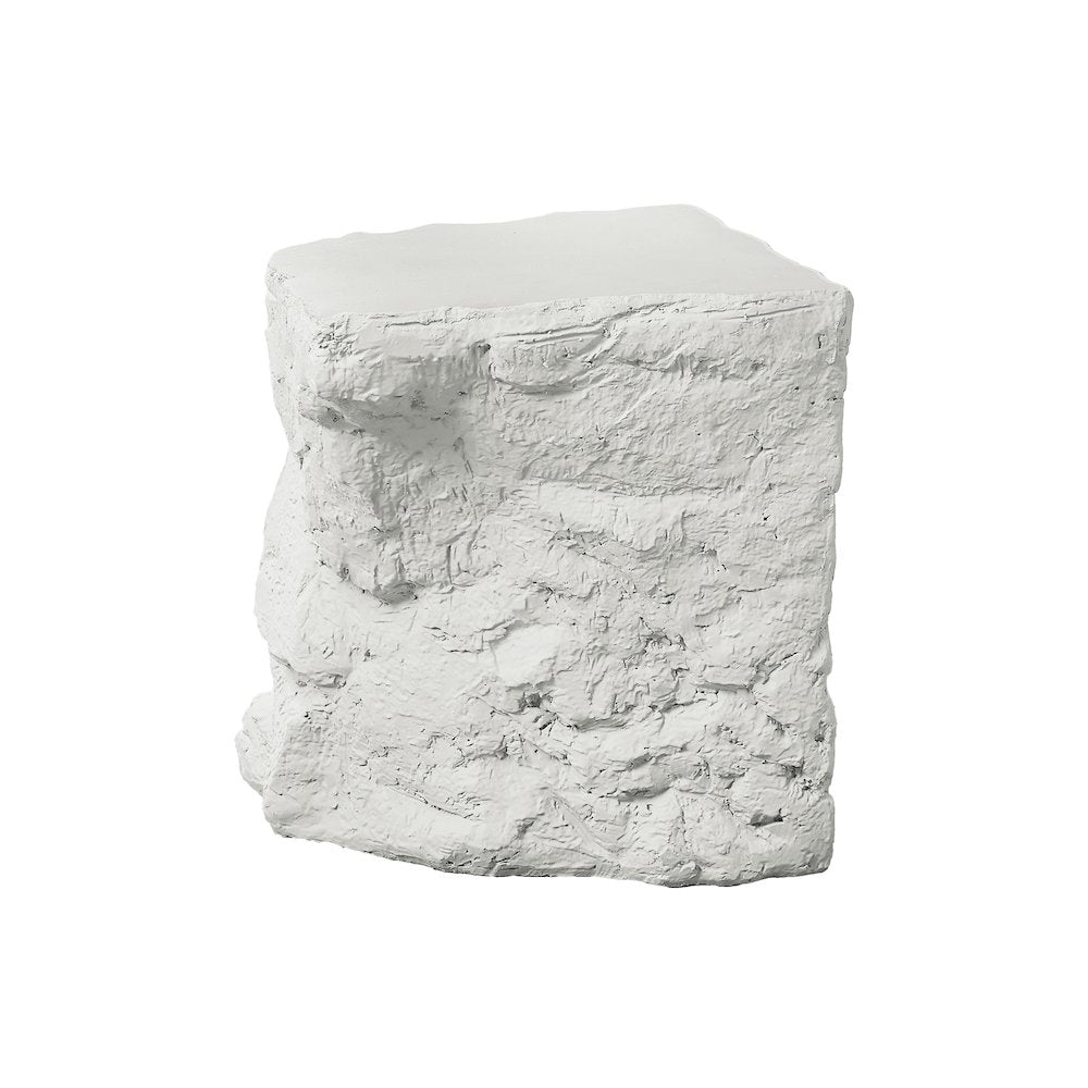Armel - Accent Table 25"H Indoor Or Outdoor Side Table Nightstand End