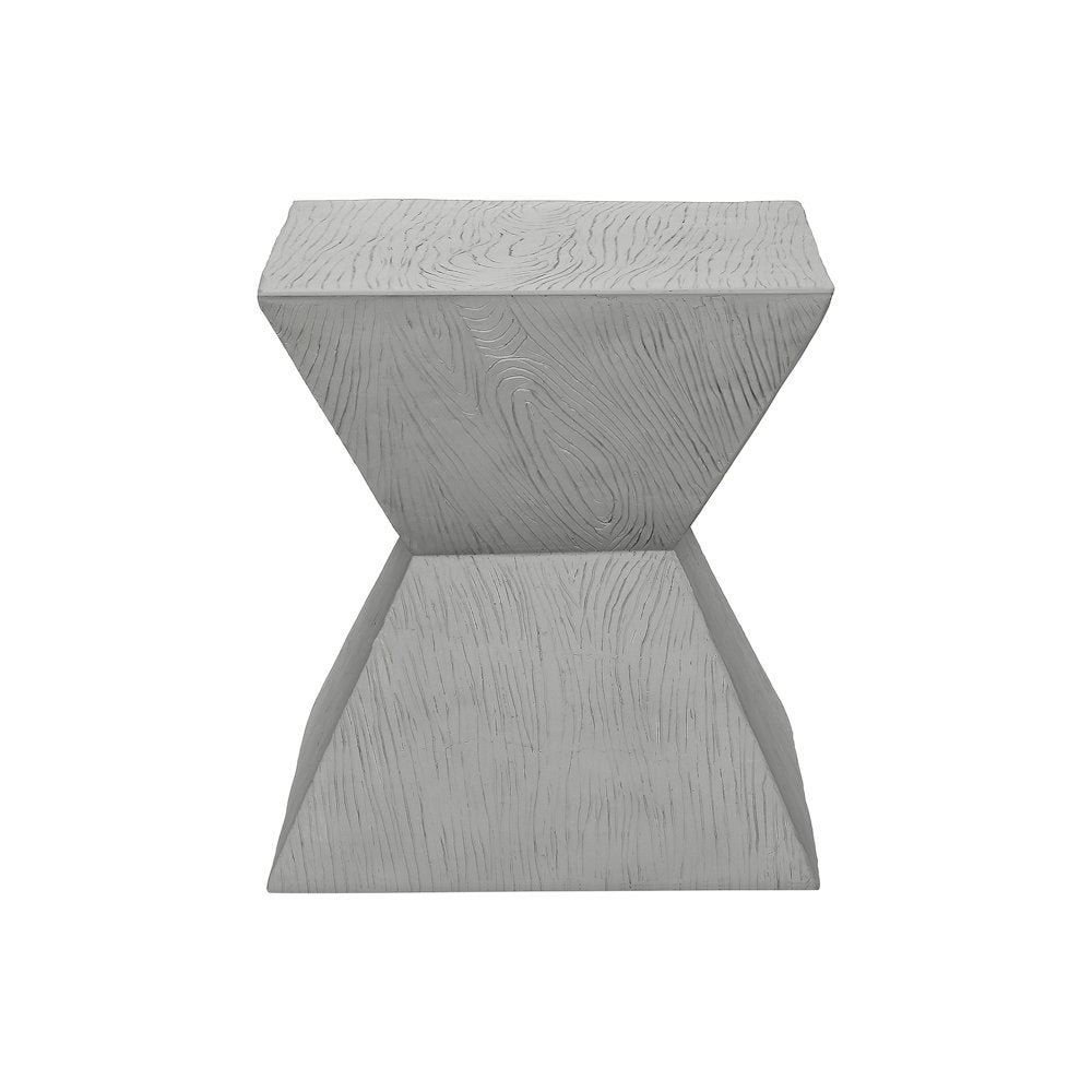 Asta - Accent Table 25"H Indoor Or Outdoor Side Table End Nightstand