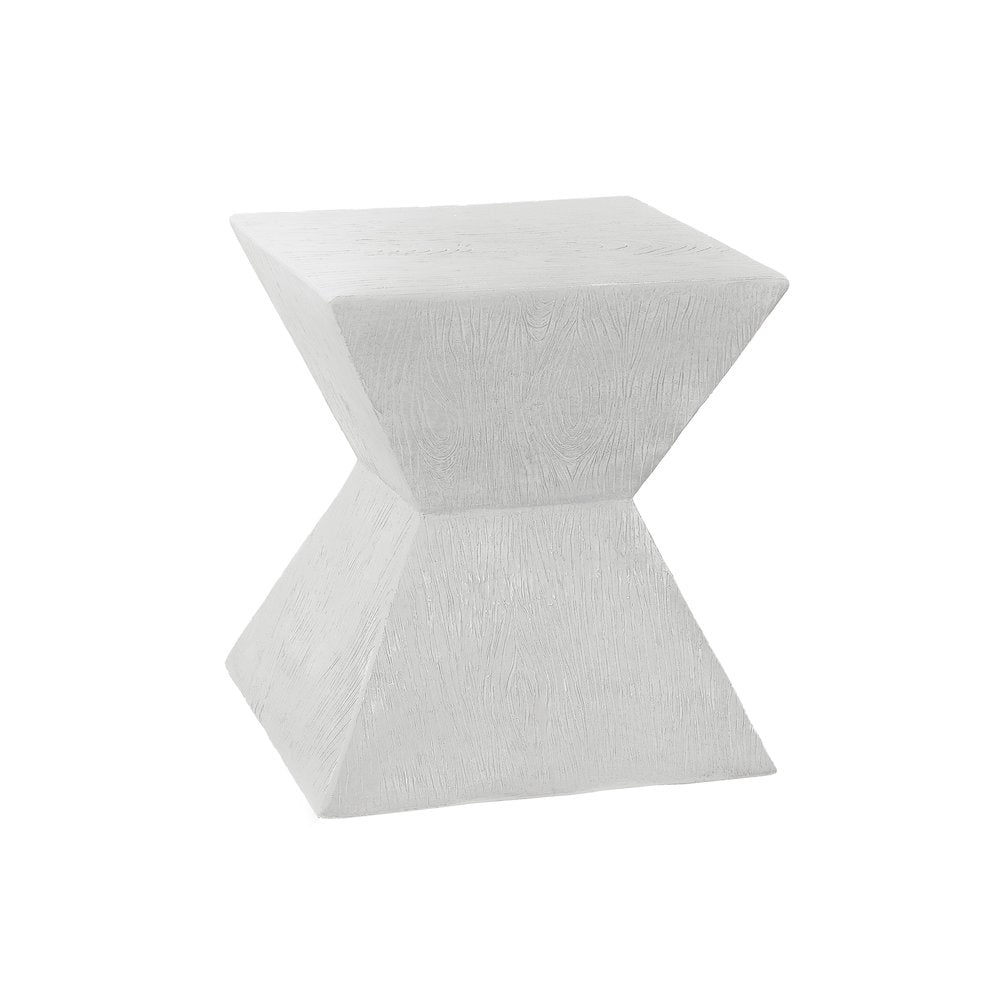 Naeva - Accent Table 25"H Indoor Or Outdoor Side Table End Nightstand
