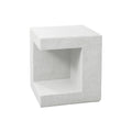 Caronia - Accent Table 25"H Indoor Or Outdoor Side Table Nightstand End