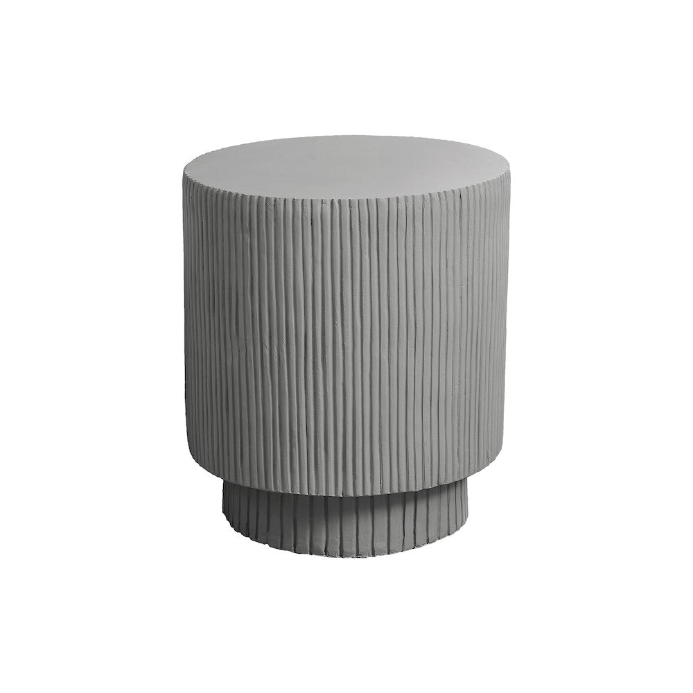 Cinzia - Accent Table 25"H Indoor Or Outdoor Bedroom End Living Room