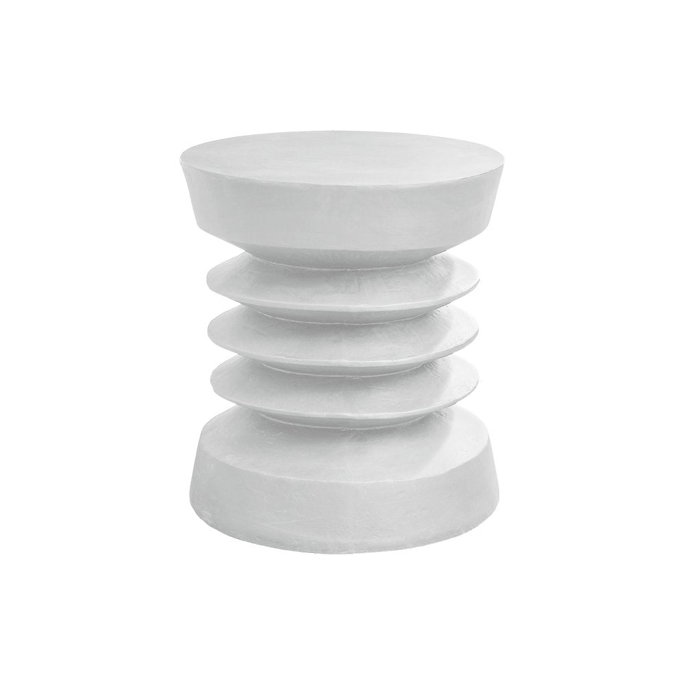 Annalisa - Accent Table 25"H Indoor Or Outdoor Side Table End Bedroom