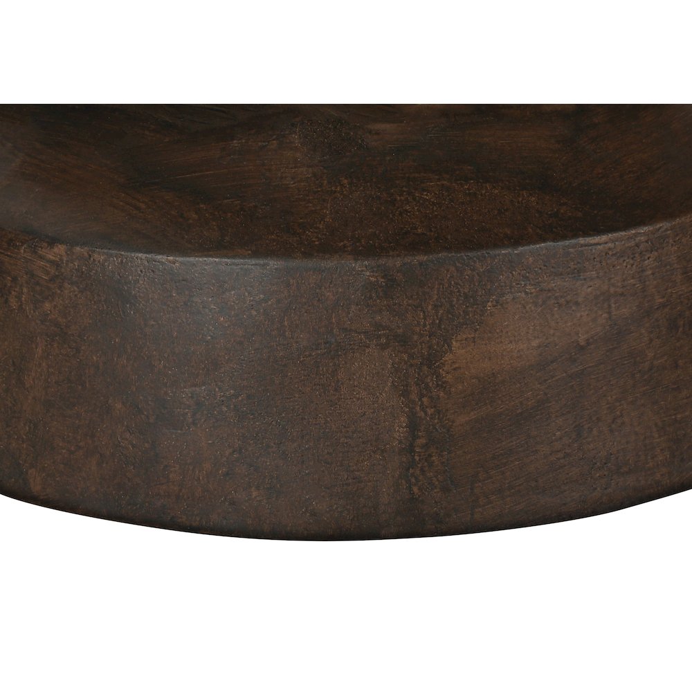 Liona - Accent Table 25"H Indoor Or Outdoor Side Table End Bedroom