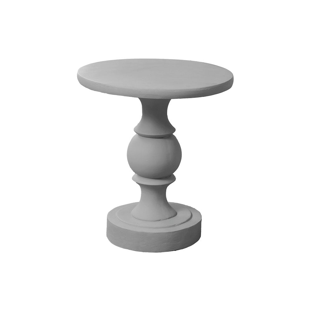 Valere - Accent Table 25"H Indoor Or Outdoor Bedroom End Living Room