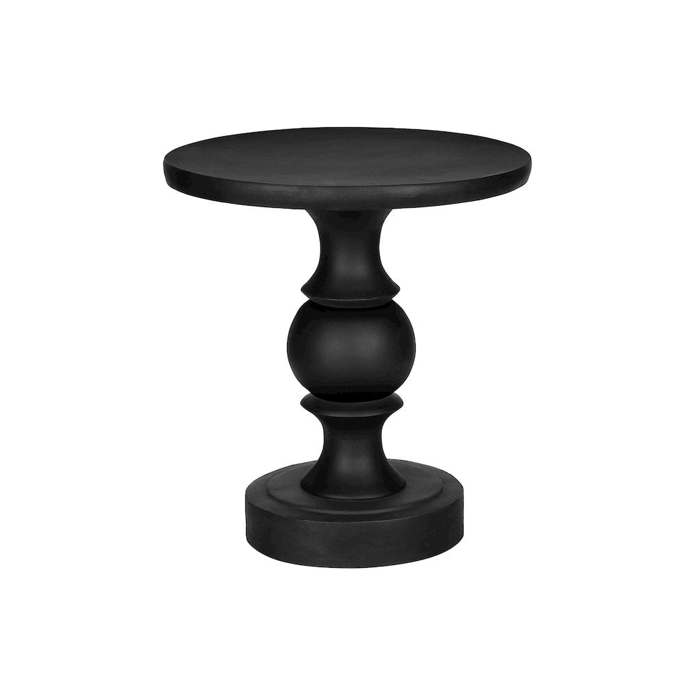 Aislin - Accent Table 25"H Indoor Or Outdoor Bedroom End Living Room