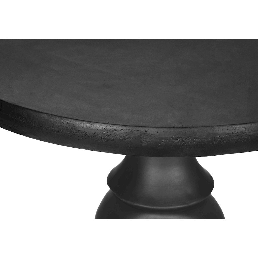Aislin - Accent Table 25"H Indoor Or Outdoor Bedroom End Living Room