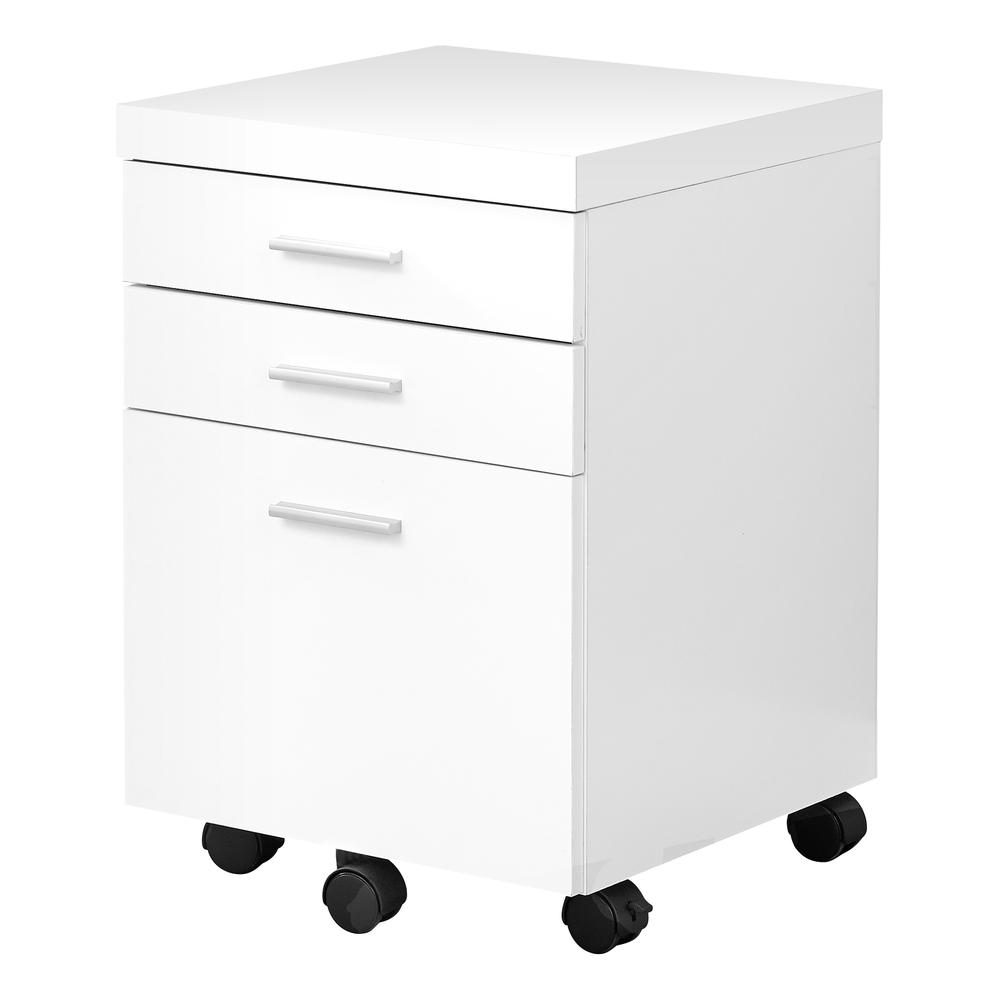 Nori - File Cabinet Rolling Mobile Storage Drawers Printer Stand Office Work