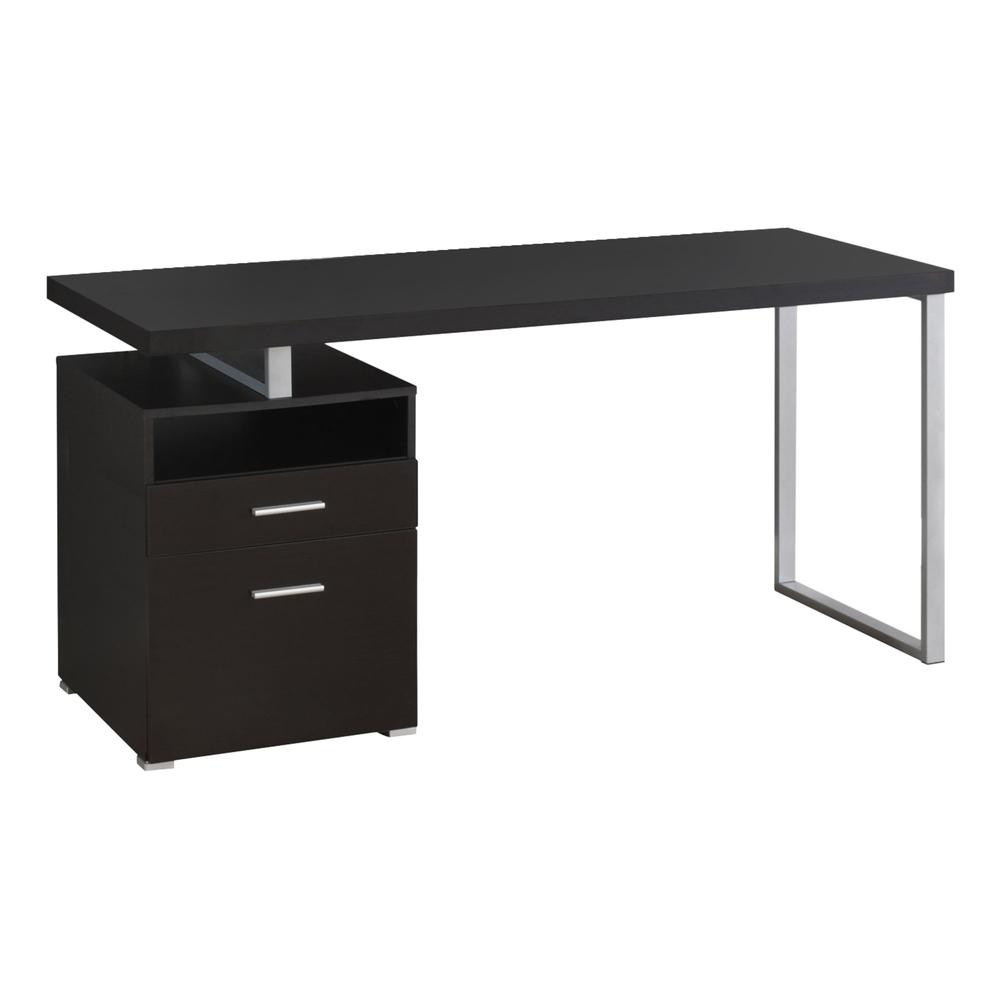 Dori - Computer Desk Home Office Laptop Left Right Set-up Storage Drawers