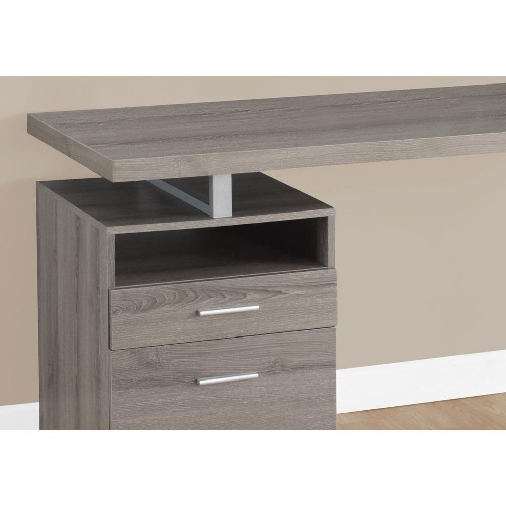 Marie - Computer Desk Home Office Laptop Left Right Set-up Storage Drawers