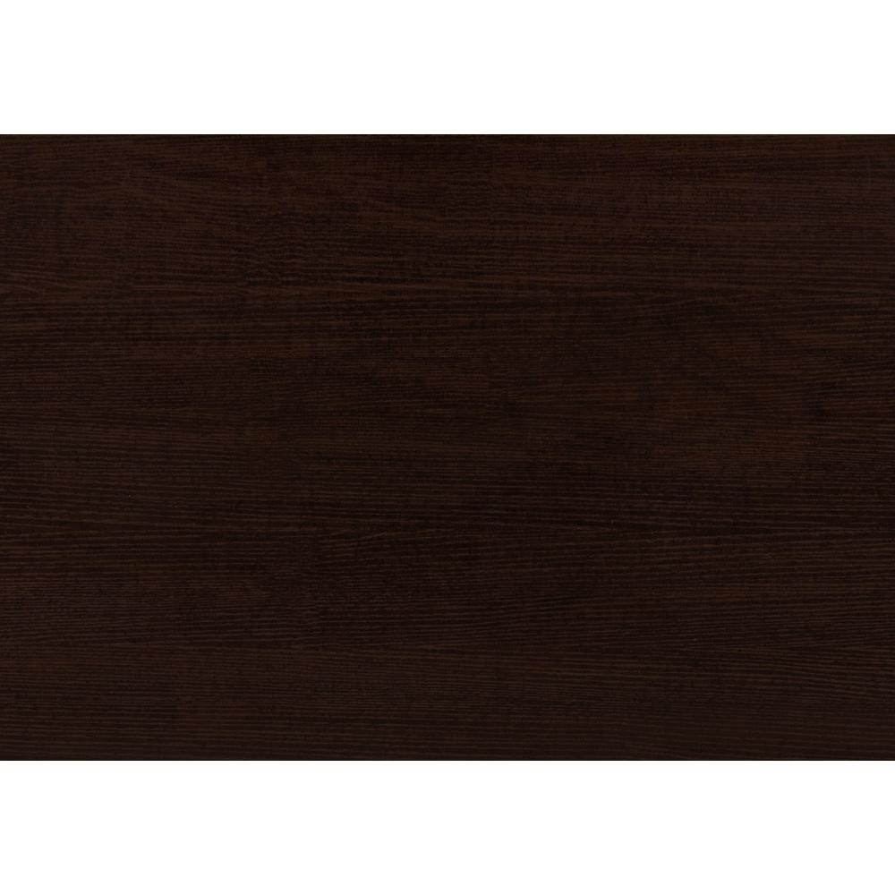Samwell - Computer Desk Home Office Corner L Shape Work Laptop Brown