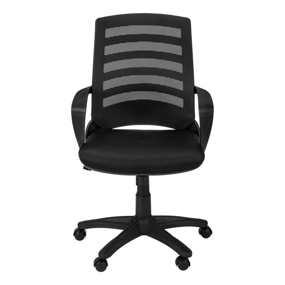 Milana - Office Chair Adjustable Height Swivel Ergonomic Armrests Computer Desk Work