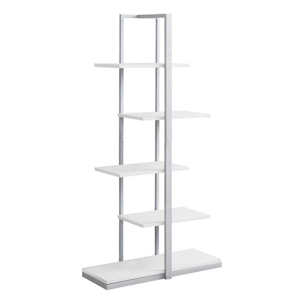 Adara - Bookshelf Bookcase Etagere 5 Tier 60