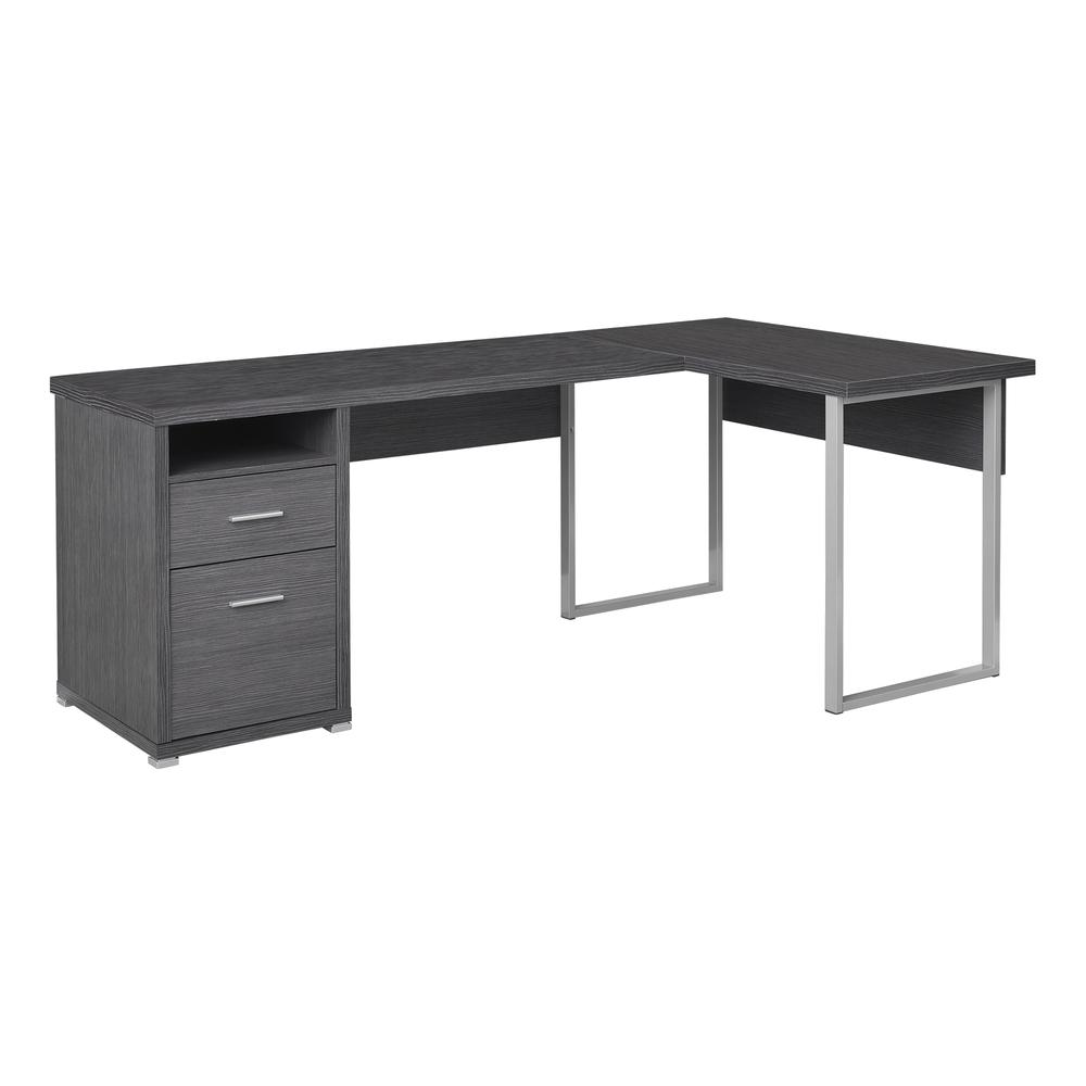 Edel - Computer Desk Home Office Corner Left Right Set-up Storage Drawers