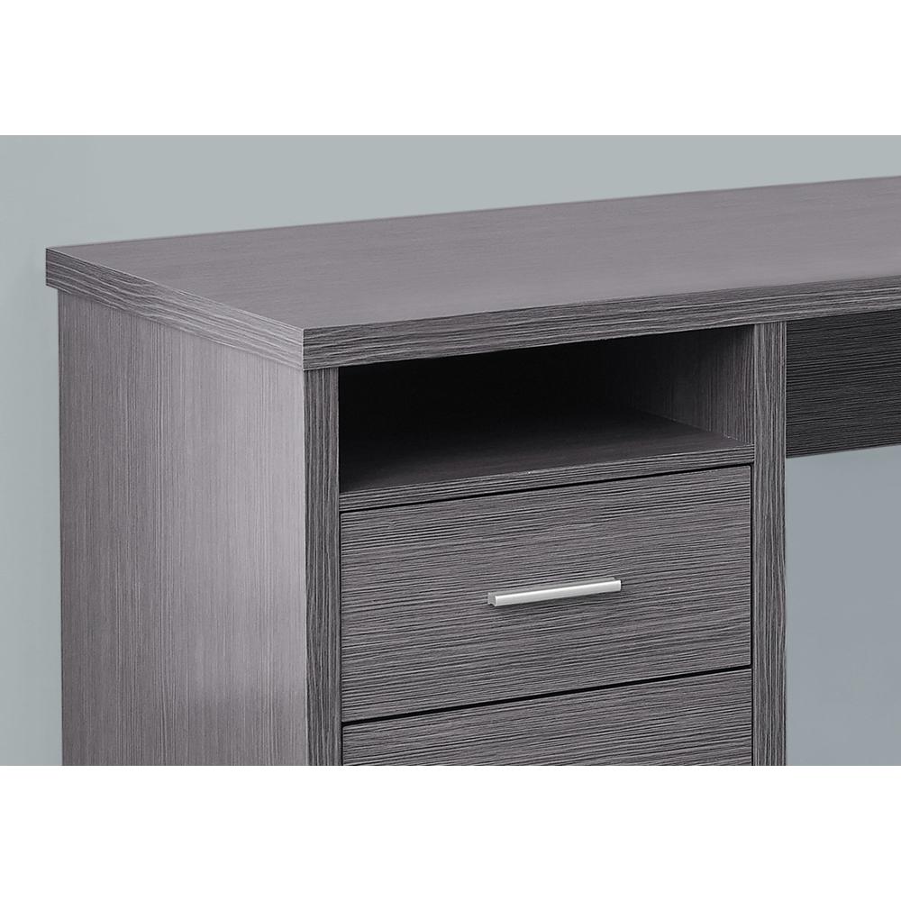 Edel - Computer Desk Home Office Corner Left Right Set-up Storage Drawers