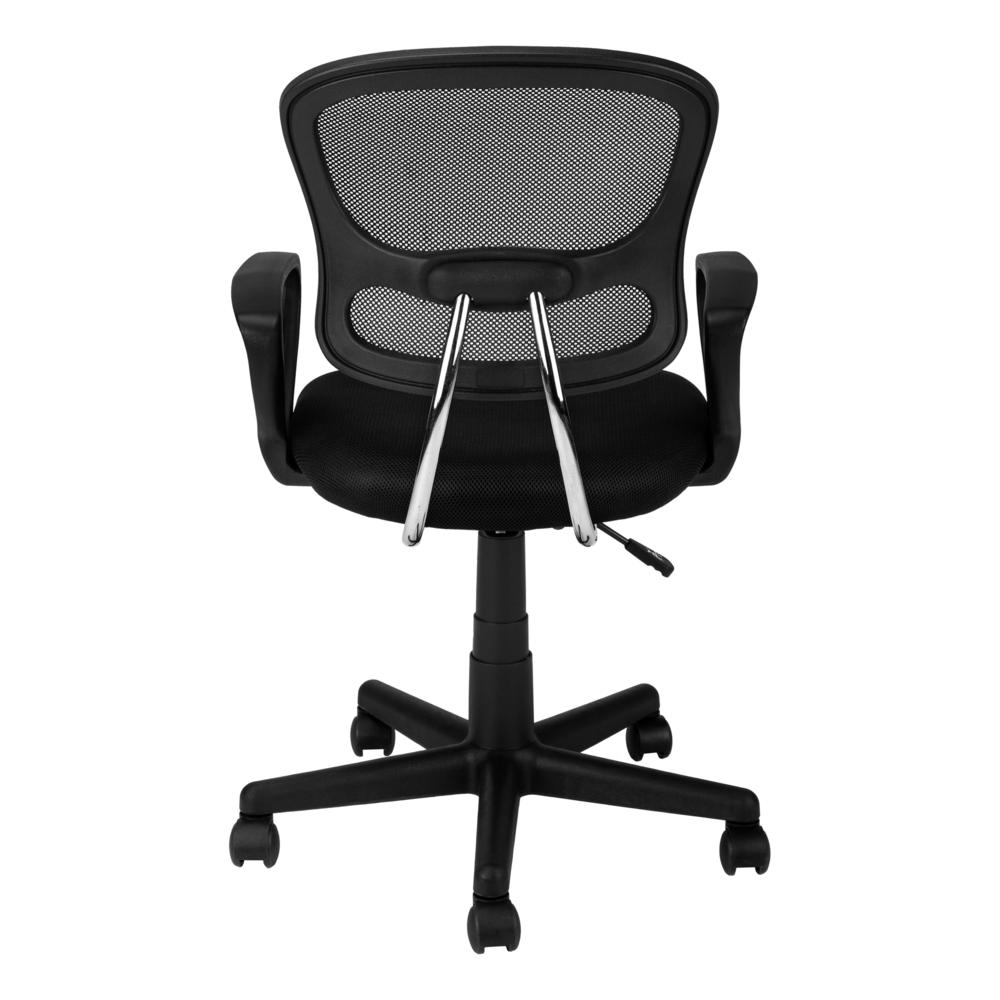 Kailyn - Office Chair Adjustable Height Swivel Ergonomic Armrests Computer Desk Work