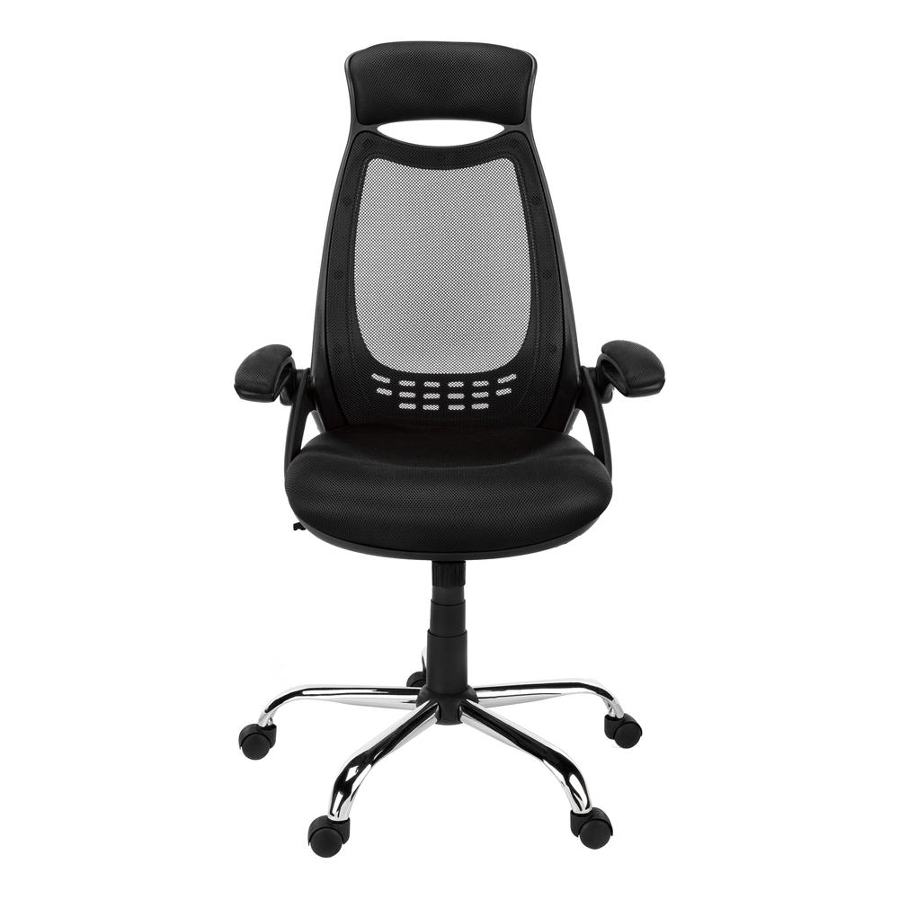 Marian - Office Chair Adjustable Height Swivel Ergonomic Armrests Computer Desk Work
