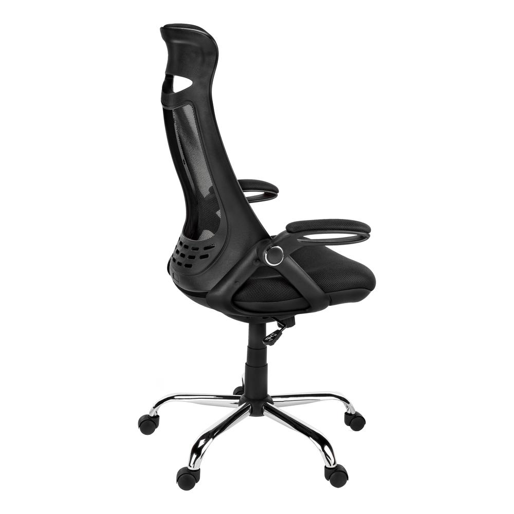 Marian - Office Chair Adjustable Height Swivel Ergonomic Armrests Computer Desk Work