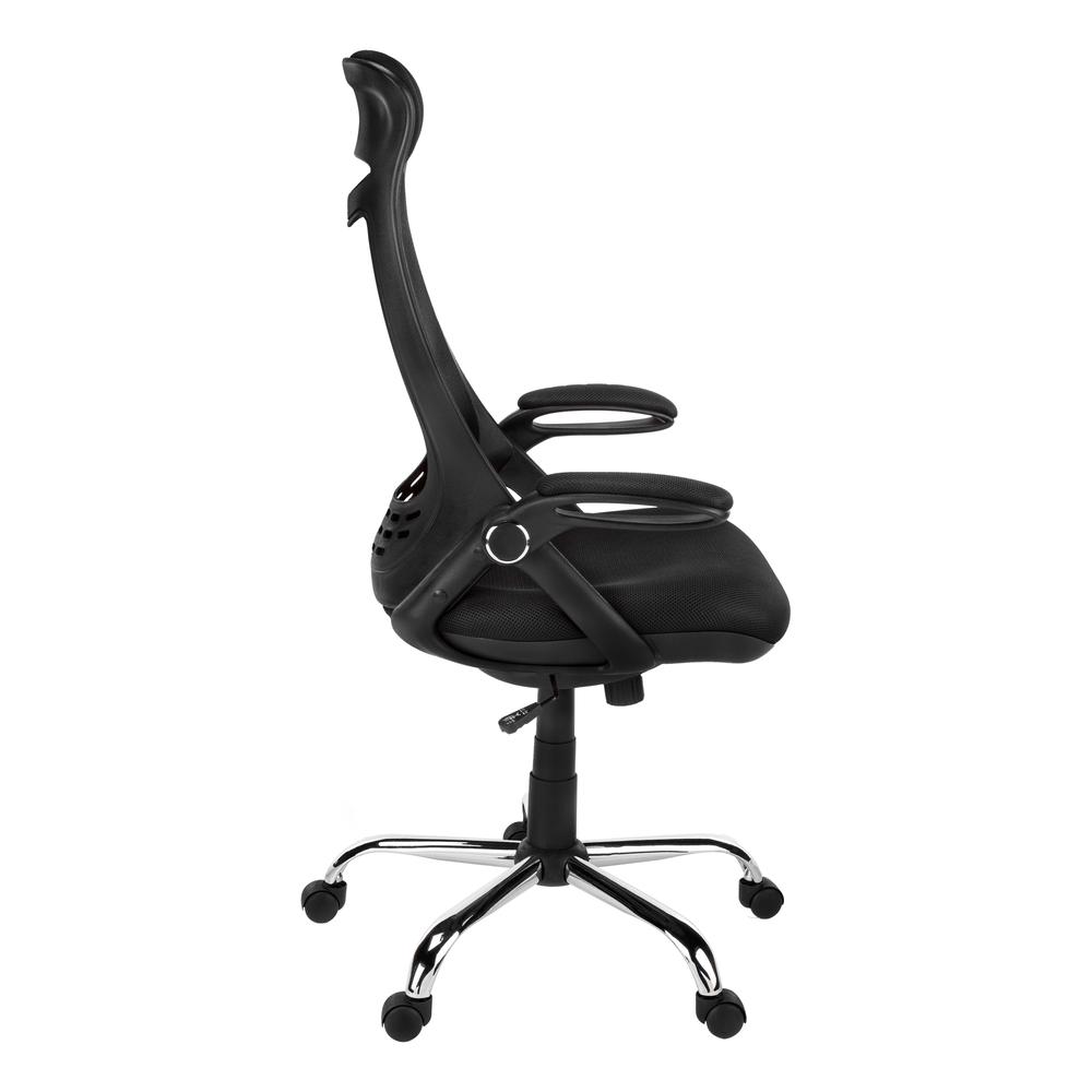 Marian - Office Chair Adjustable Height Swivel Ergonomic Armrests Computer Desk Work