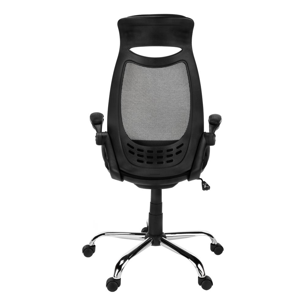 Marian - Office Chair Adjustable Height Swivel Ergonomic Armrests Computer Desk Work