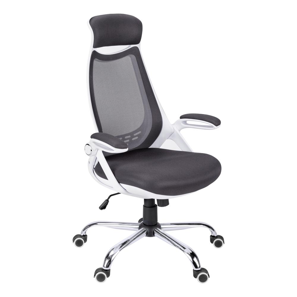 Seda - Office Chair Adjustable Height Swivel Ergonomic Armrests Computer Desk Work