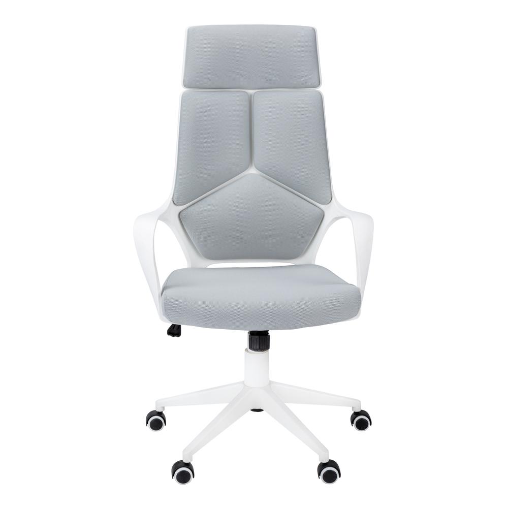 Edona - Office Chair Adjustable Height Swivel Ergonomic Armrests Computer Desk Work