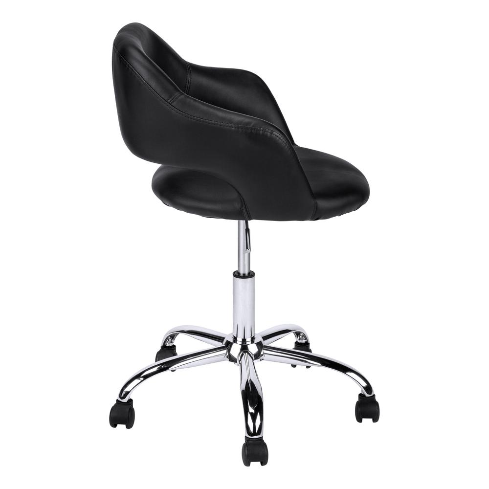 Powell - Office Chair Adjustable Height Swivel Ergonomic Armrests Computer Desk Work