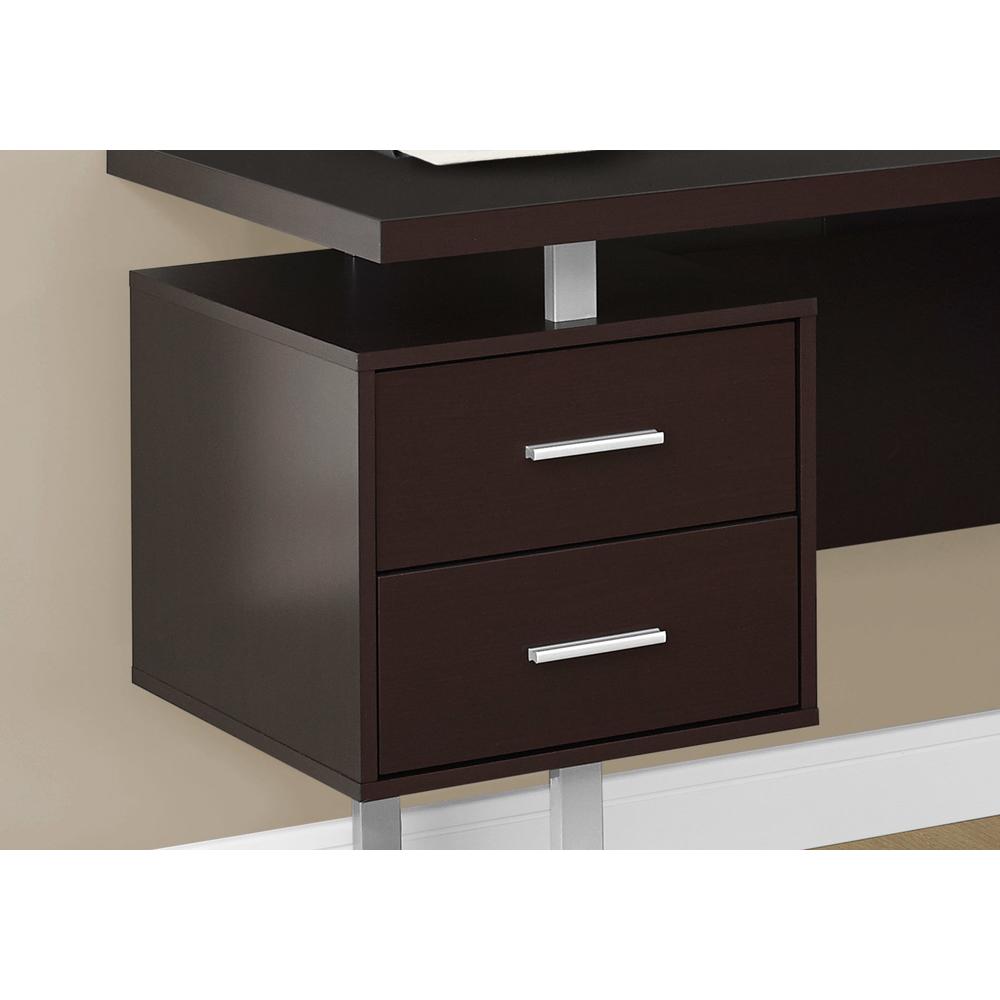Corrine - Computer Desk Home Office Corner Left Right Set-up Storage Drawers