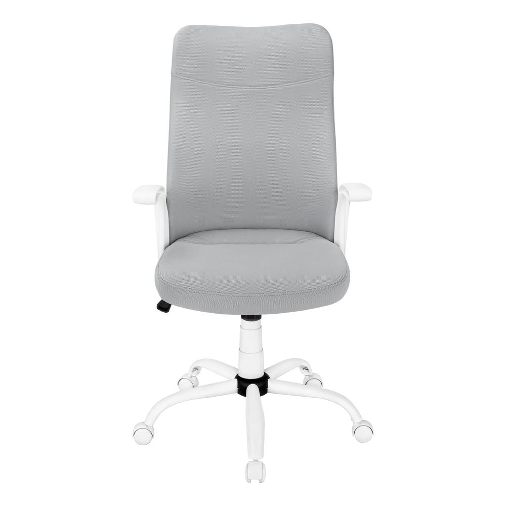 Tiana - Office Chair Adjustable Height Swivel Ergonomic Armrests Computer Desk Work