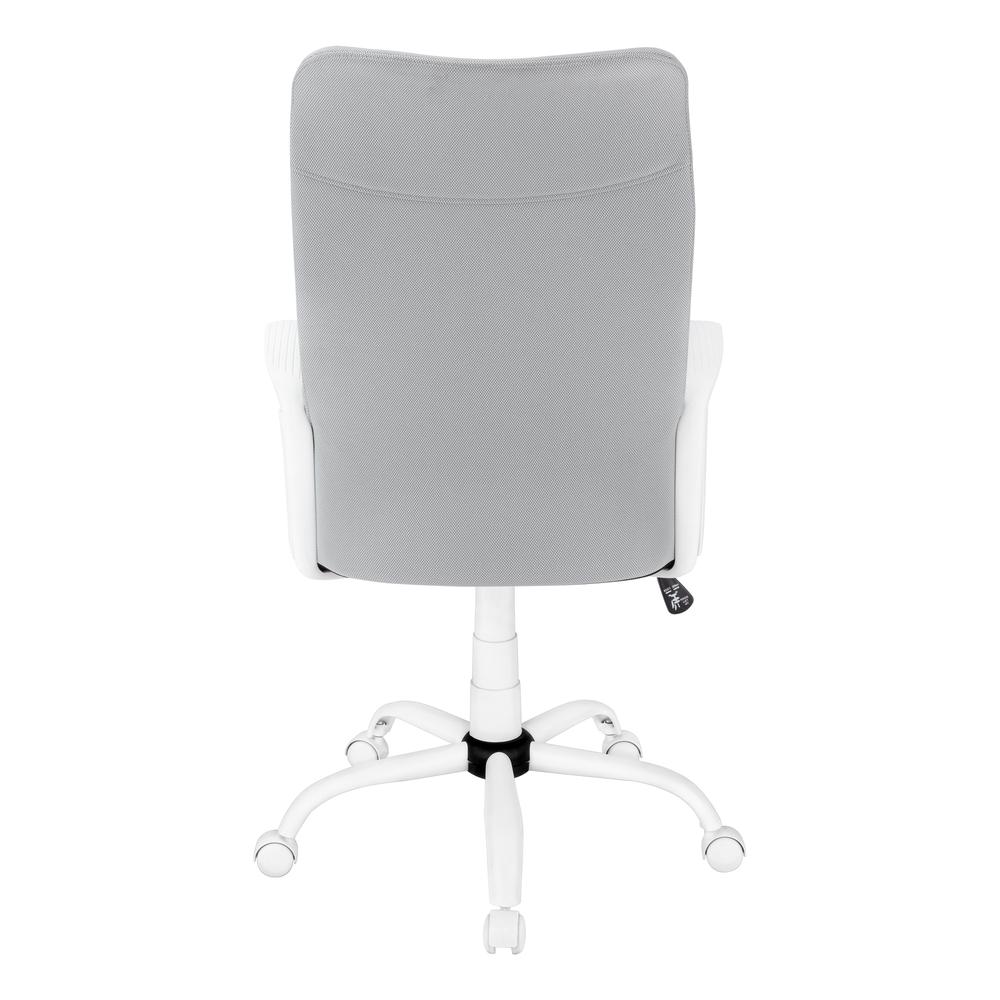Tiana - Office Chair Adjustable Height Swivel Ergonomic Armrests Computer Desk Work