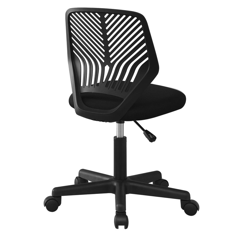 Kellyn - Office Chair Adjustable Height Swivel Ergonomic Computer Desk Work Juvenile