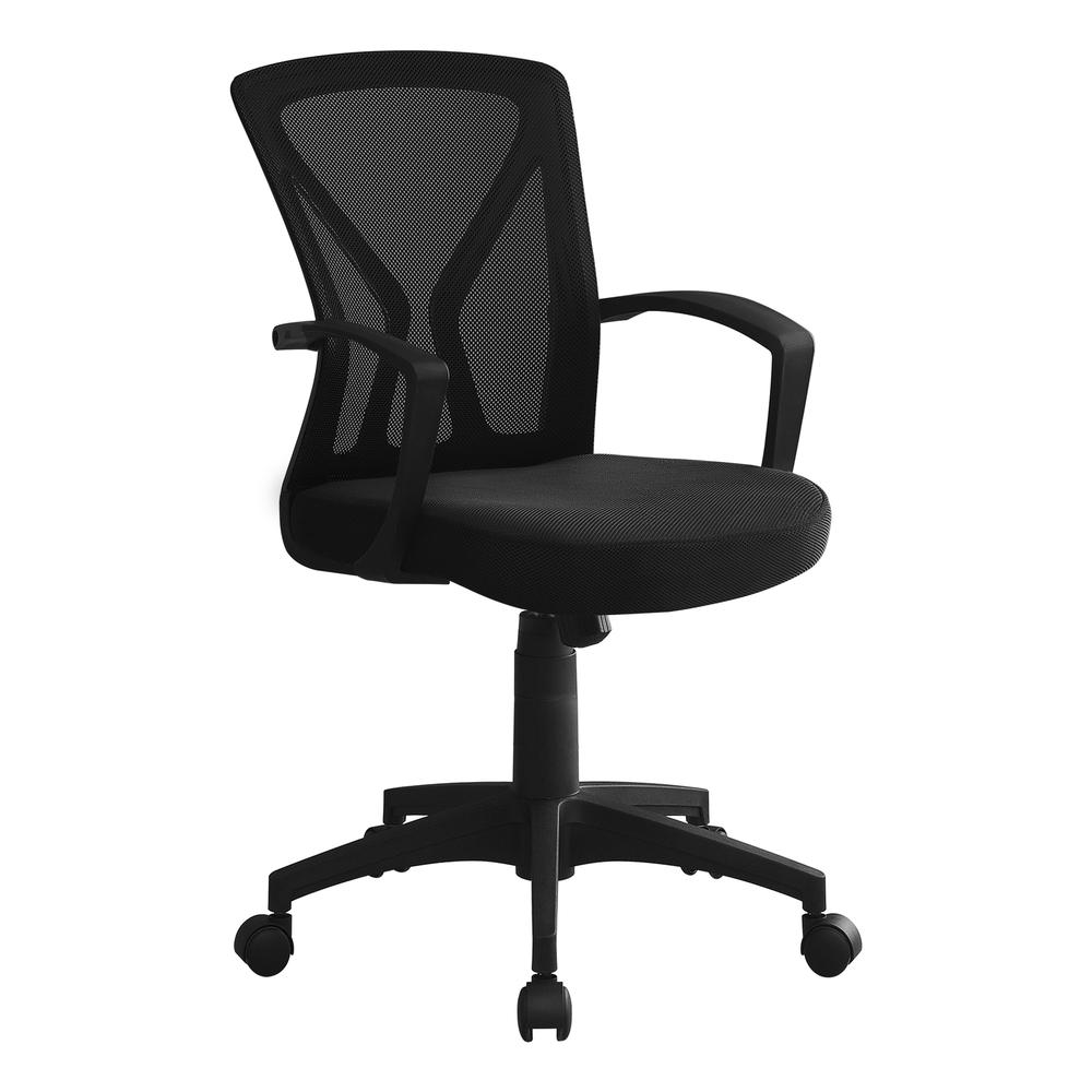 Mare - Office Chair Adjustable Height Swivel Ergonomic Armrests Computer Desk Work