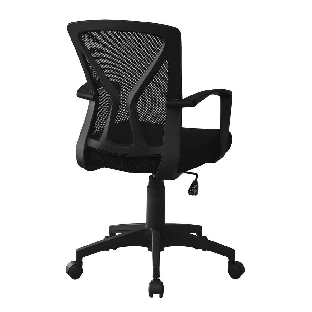 Mare - Office Chair Adjustable Height Swivel Ergonomic Armrests Computer Desk Work