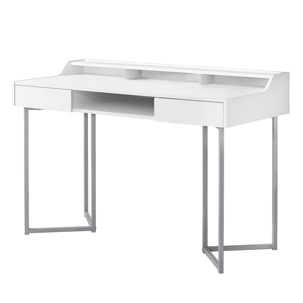 Calida - Computer Desk Home Office Laptop Storage Drawers 48