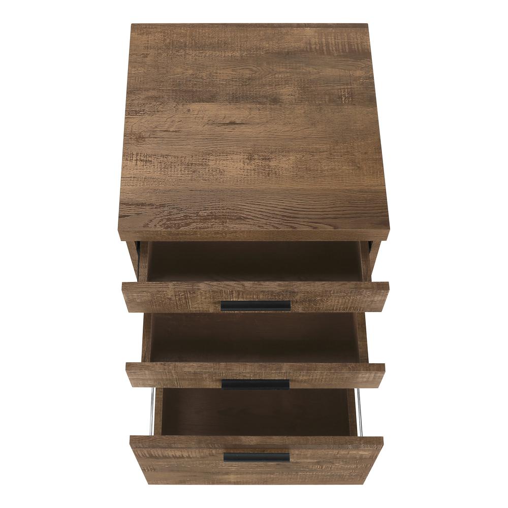 Laurien - File Cabinet Rolling Mobile Storage Drawers Printer Stand Office Work