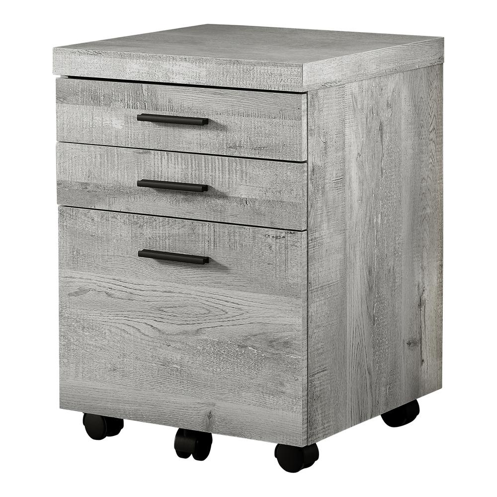 Tobin - File Cabinet Rolling Mobile Storage Drawers Printer Stand Office Work