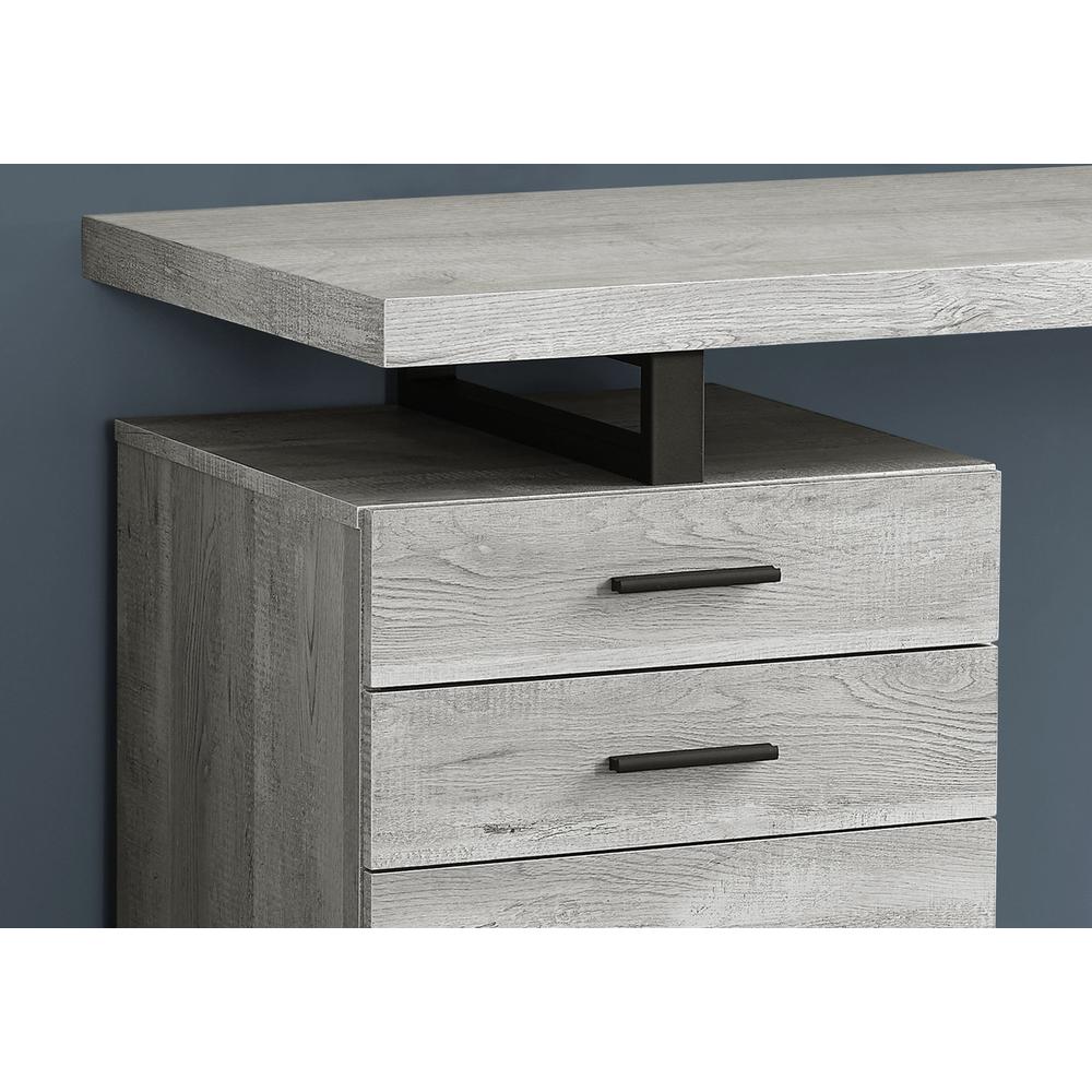 Leland - Computer Desk Home Office Laptop Left Right Set-up Storage Drawers