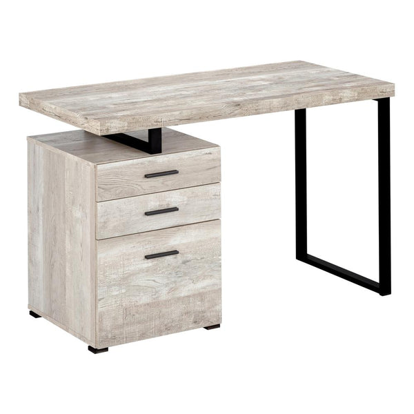 Aliana - Computer Desk Home Office Laptop Left Right Set-up Storage Drawers