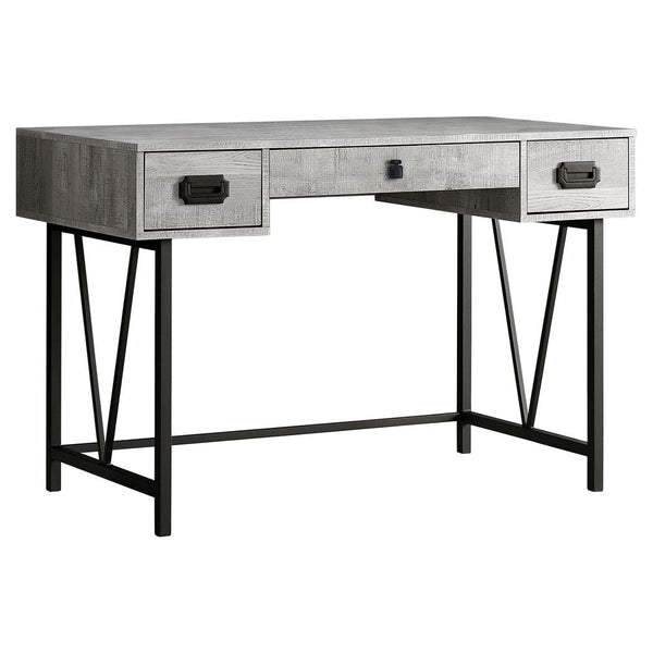 Amena - Computer Desk Home Office Laptop Storage Drawers 48