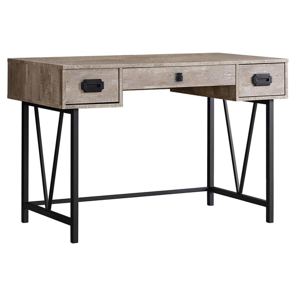Shiro - Computer Desk Home Office Laptop Storage Drawers 48