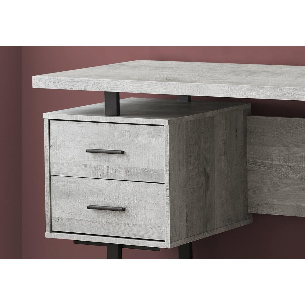 Redmond - Computer Desk Home Office Laptop Left Right Set-up Storage Drawers