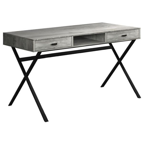 Euclid - Computer Desk Home Office Laptop Storage Drawers 48
