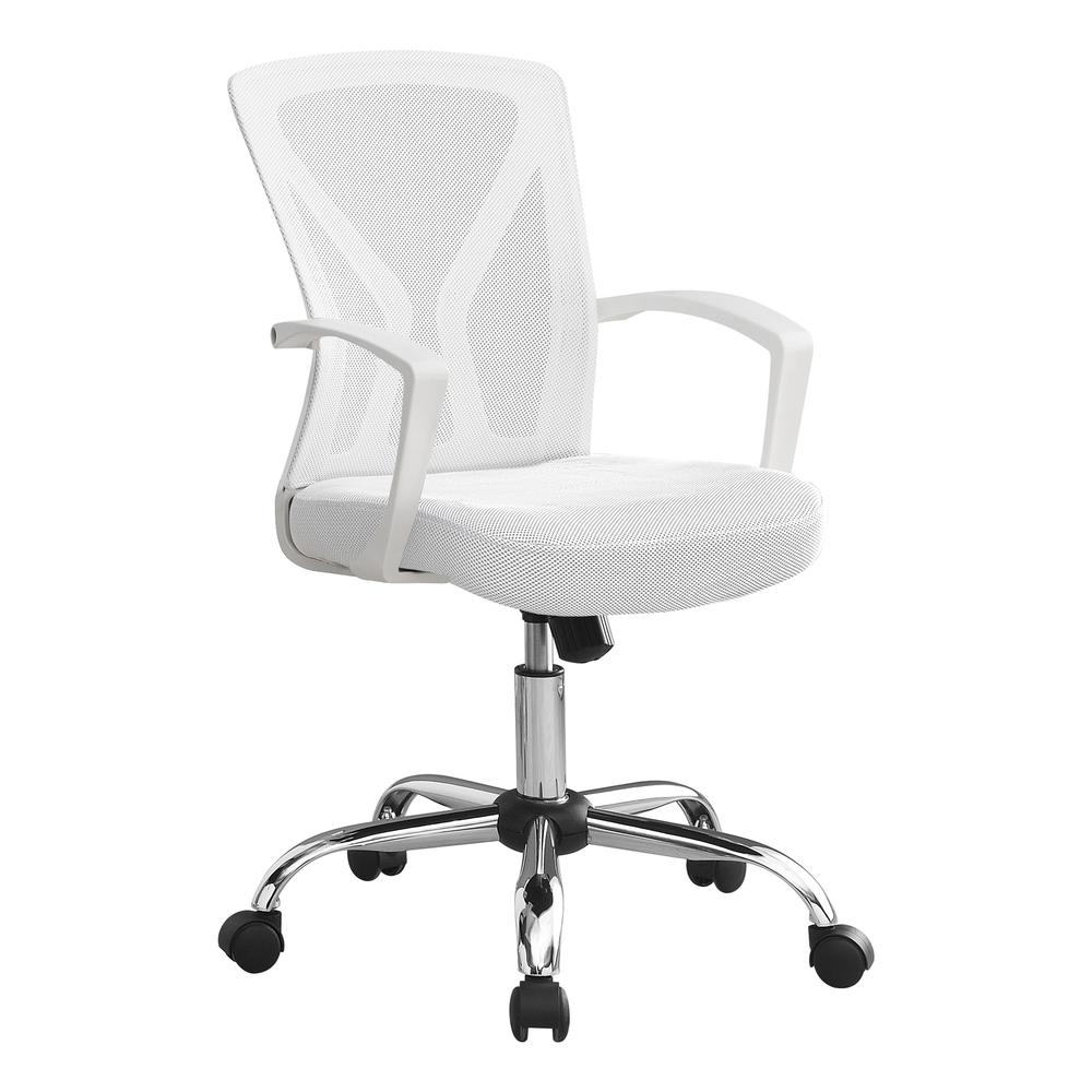 Sheraton - Office Chair Adjustable Height Swivel Ergonomic Armrests Computer Desk Work