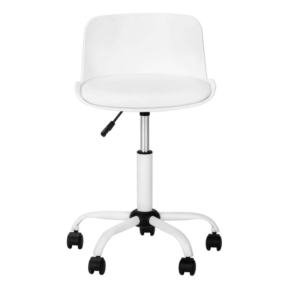 Aya - Office Chair Adjustable Height Swivel Ergonomic Computer Desk Work Juvenile